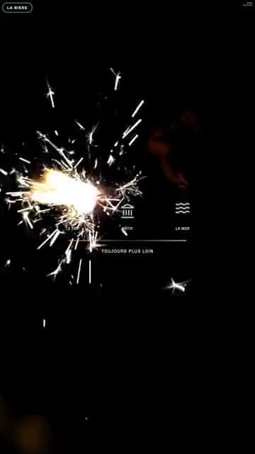 A vertical 9:16 cut of La Bière, made by Podeo.ai from the audio