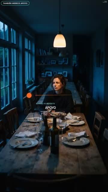 Frame from Night drama, made with Podeo.ai